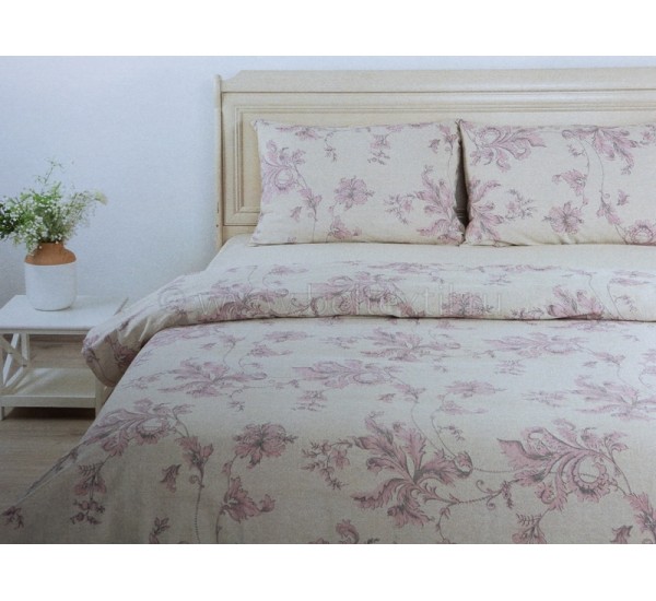 Комплект умягченного постельного белья "Бергамо"